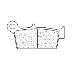 Juego de pastillas sinterizadas CL BRAKES (2314S4)