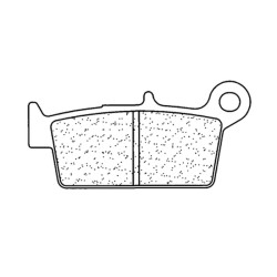 Juego de pastillas sinterizadas CL BRAKES (2314S4) 2