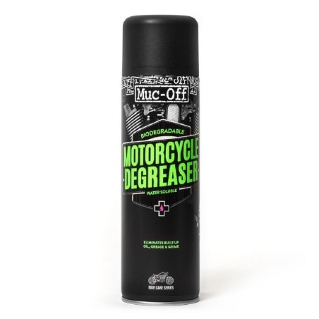 Desengrasante MUC-OFF Motorcycle Degreaser Spray 500mlx12