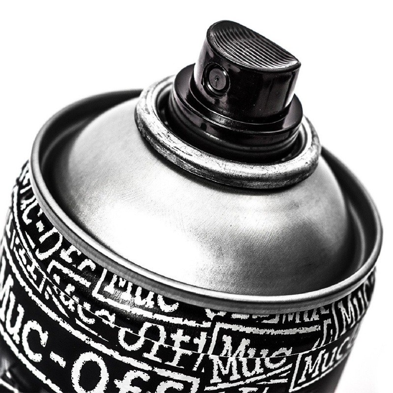 Desengrasante MUC-OFF Motorcycle Degreaser Spray 500mlx12