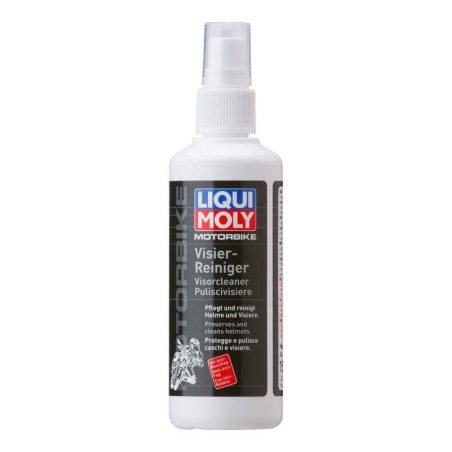 Limpiador de cascos, visores y gafas Liqui Moly Bote spray 100ml