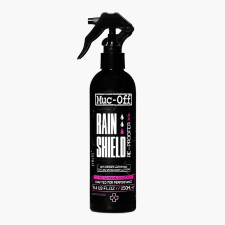 Spray impermeabilizante MUC-OFF Rain Shield