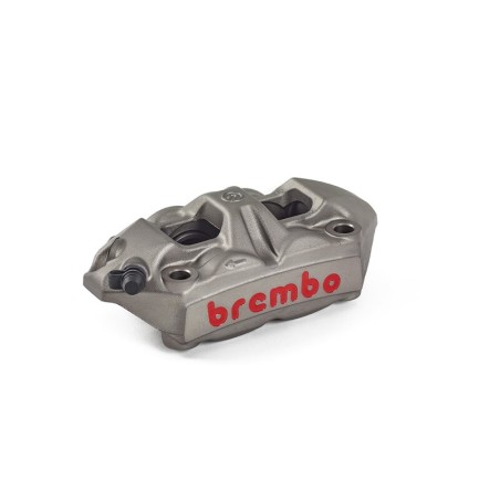 Pinza de freno BREMBO M4 delantero derecho titatnioØ34mm