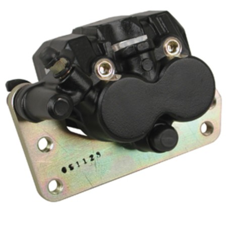 Pinza freno 2 pistones NISSIN QUAD Trasera