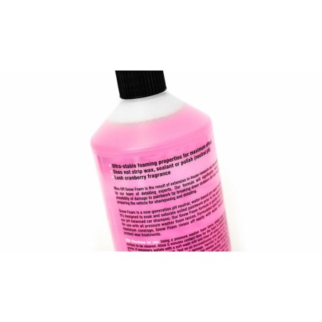 Espuma de limpieza MUC-OFF Snow Foam, 1 l