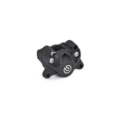 Pinza de freno BREMBO trasero negro Ø34mm