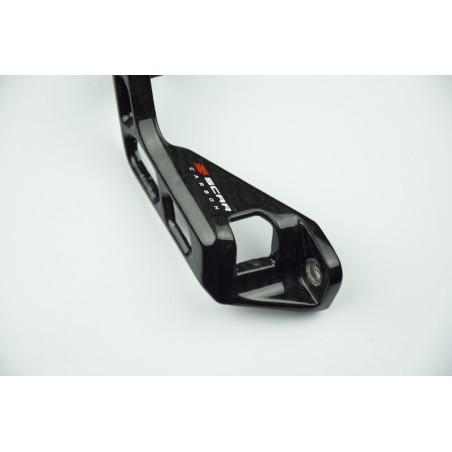 Protector pinza de freno trasero SCAR - Carbono