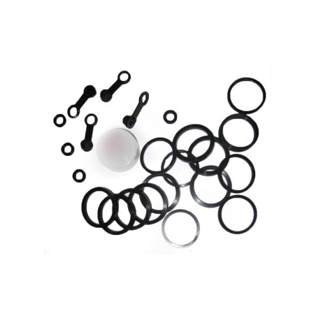 Kit de reparación pinza de freno delantera TECNIUM