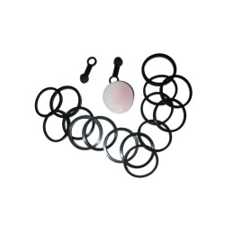 Kit de reparación pinza de freno delantera TECNIUM Yamaha