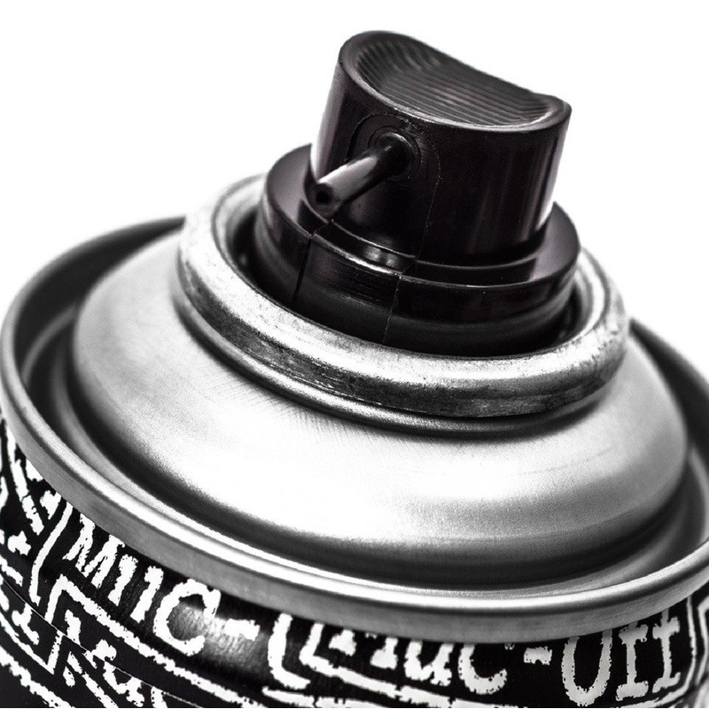 Spray limpiador de cadena MUC-OFF Chain Cleaner, 400 ml