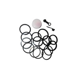 Kit de reparación pinza de freno delantera TECNIUM Yamaha