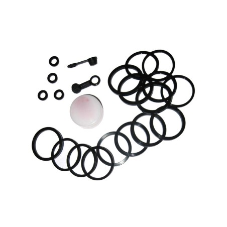 Kit de reparación pinza de freno delantera TECNIUM Kawasaki