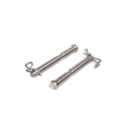 Kit de pasadores de pastillas de freno RFX Race