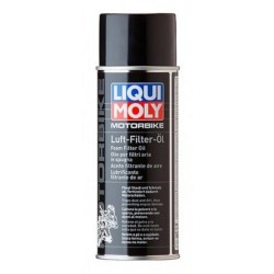 Lubricante para filtros de aire LIQUI MOLY - Spray 400ml