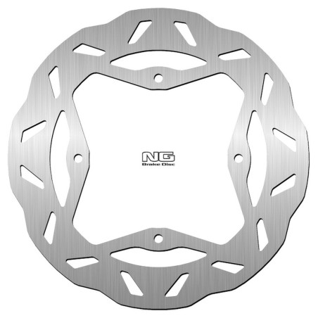 Disco de freno NG BRAKES ondulado fijo