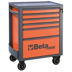 BETA RSC24 / 6 Cajonera móvil con 6 cajones