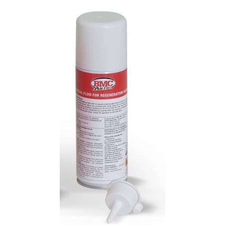 Spray lubricante para filtro de aire BMC 200ml