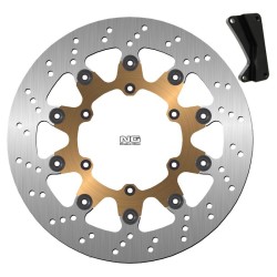 Kit disco de freno sobredimensionado NG BRAKES redondo flotante