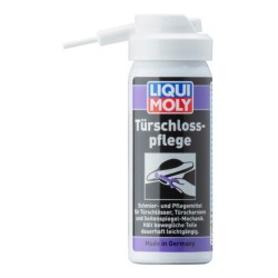 Bote 50ml para desatascar, cuidar, lubricar y descongelar cerraduras Liqui Moly