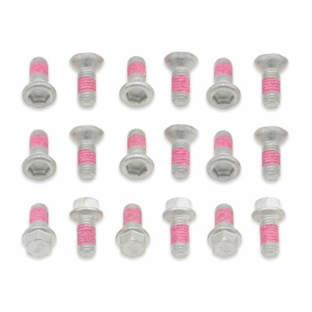 Kit tornillos de disco de freno Bolt SUZ RM125/250 para disco delantero y trasero