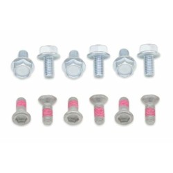 Kit tornillos de disco de freno Bolt YAMAHA YZ/YZF 125 A 450 para disco delantero y tra.