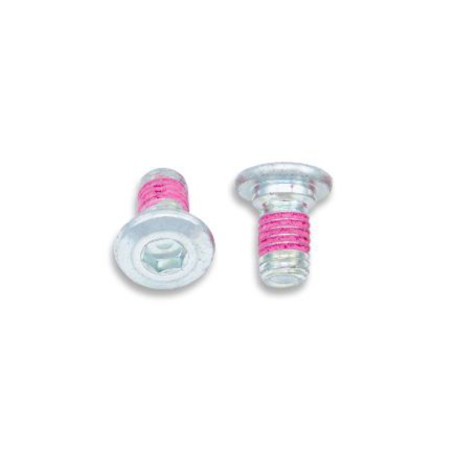 Kit tornillos de disco de freno Bolt KAWASAKI KLR650 para disco delantero y trasero