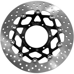 Disco de freno BREMBO Serie Oro redondo flotante