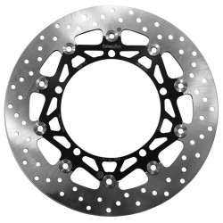 Disco de freno BREMBO Serie Oro redondo flotante