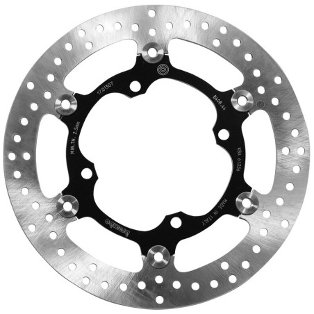 Disco de freno BREMBO Serie Oro redondo flotante
