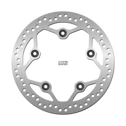Disco de freno NG BRAKES redondo fijo