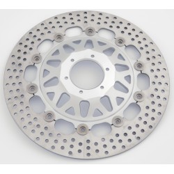 Disco de freno NISSIN redondo semiflotante