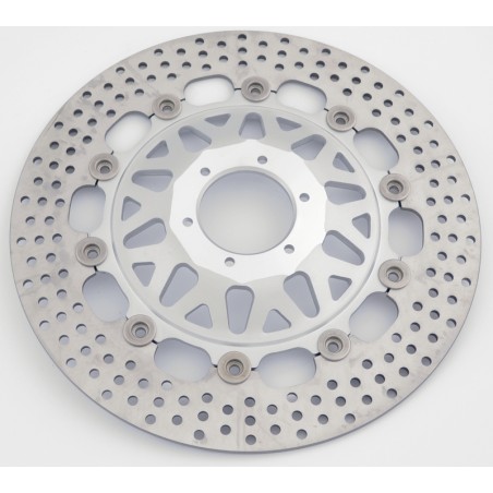 Disco de freno NISSIN redondo semiflotante