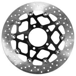 Disco de freno BREMBO Serie Oro redondo flotante