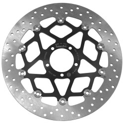 Disco de freno BREMBO Serie Oro redondo flotante