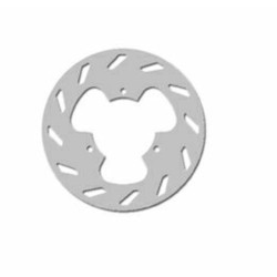 Disco de freno NG BRAKES redondo fijo