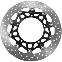 Disco de freno BREMBO Serie Oro redondo flotante