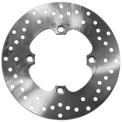 Disco de freno BREMBO Serie Oro redondo fijo