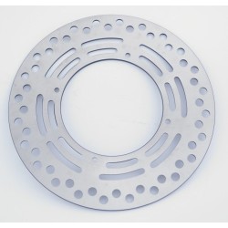 Disco de freno NISSIN redondo fijo
