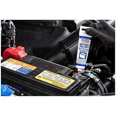 Grasa para bornes y conexiones eléctricas LIQUI MOLY – Sobre 10g