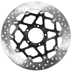 Disco de freno BREMBO Serie Oro redondo flotante