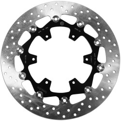 Disco de freno BREMBO Serie Oro redondo flotante