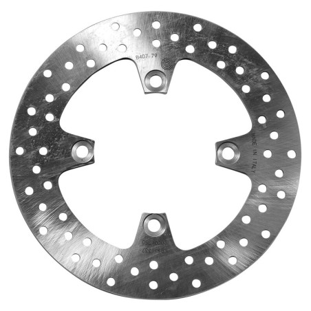 Disco de freno BREMBO Serie Oro redondo fijo
