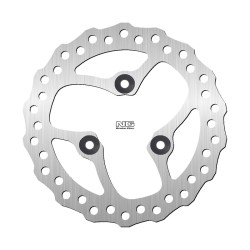 Disco de freno NG BRAKES ondulado fijo - Pit Bike