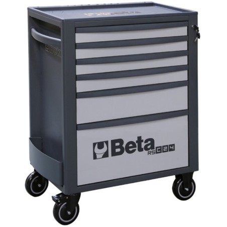 BETA RSC24 / 6 Cajonera móvil con 6 cajones