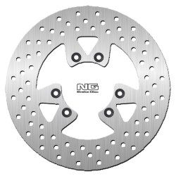 Disco de freno NG BRAKES redondo fijo