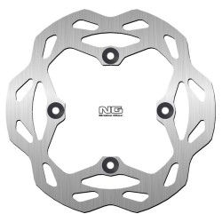 Disco de freno NG BRAKES ondulado fijo
