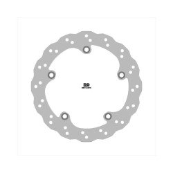 Disco de freno NG BRAKES ondulado fijo - DIS2135X