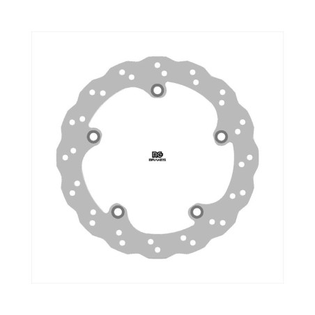 Disco de freno NG BRAKES ondulado fijo - DIS2135X
