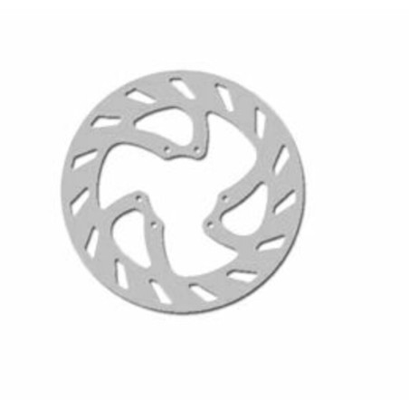 Disco de freno NG BRAKES redondo fijo