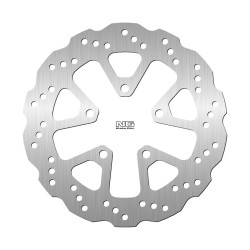Disco de freno NG BRAKES ondulado fijo